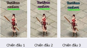 Võ Lâm Truyền Kỳ II