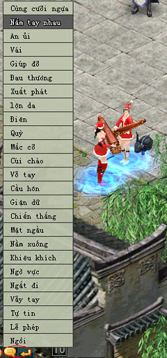 Võ Lâm Truyền Kỳ II