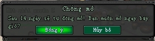 Võ Lâm Truyền Kỳ II