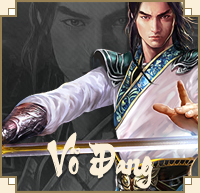 Võ Lâm Truyền Kỳ II